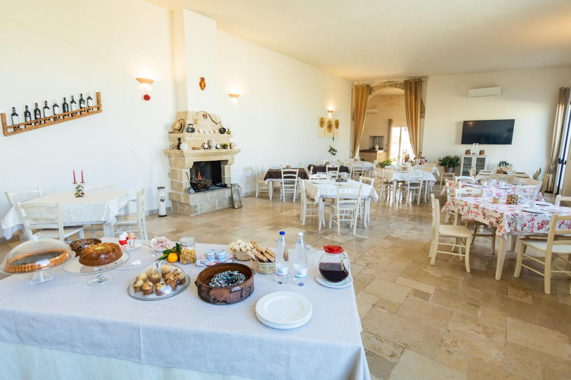 Masseria Il Vignale オストゥーニ エクステリア 写真