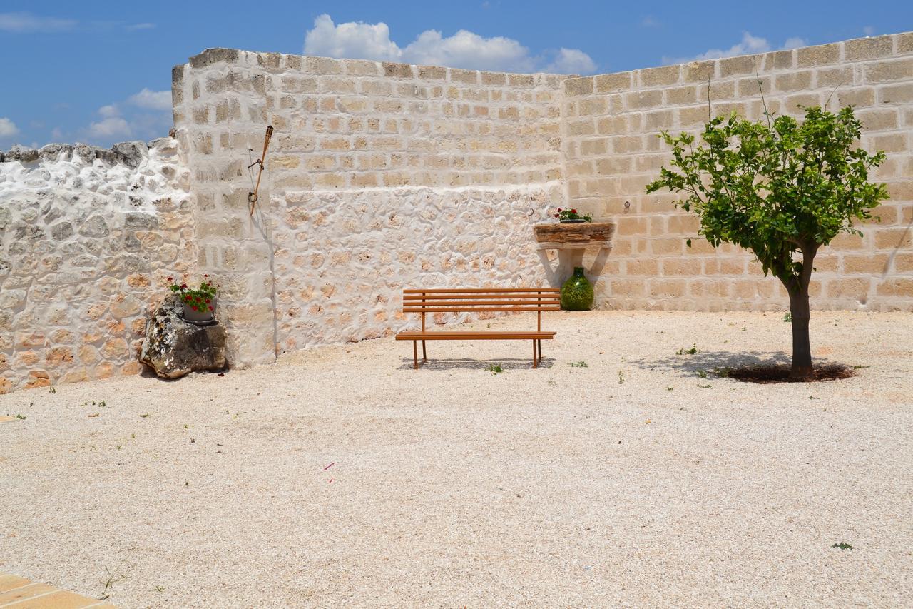 Masseria Il Vignale オストゥーニ エクステリア 写真