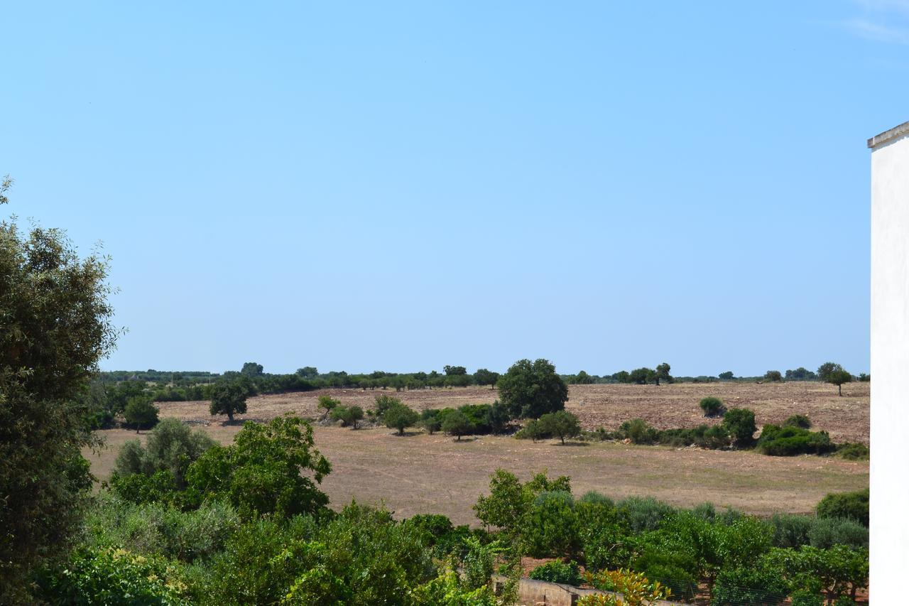 Masseria Il Vignale オストゥーニ エクステリア 写真