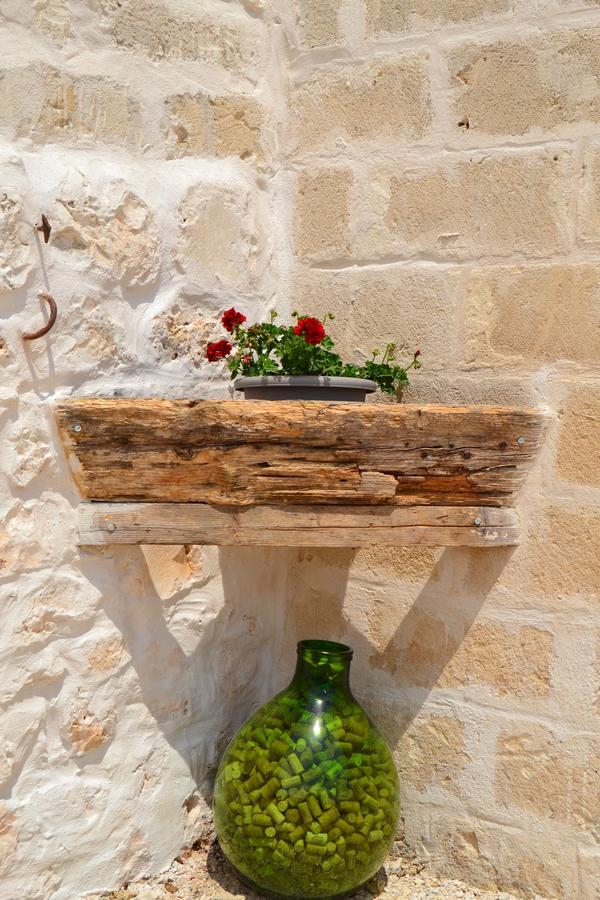 Masseria Il Vignale オストゥーニ エクステリア 写真